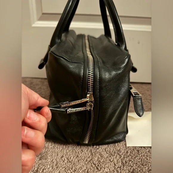 Marc Jacobs Prince Antonia Satchel - Picture 5 of 14